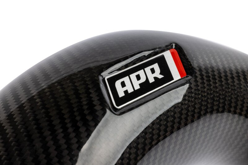 APR Intake Systems - APR 14-17 Audi SQ5 Carbon Fiber Open Intake System - Back Pipe