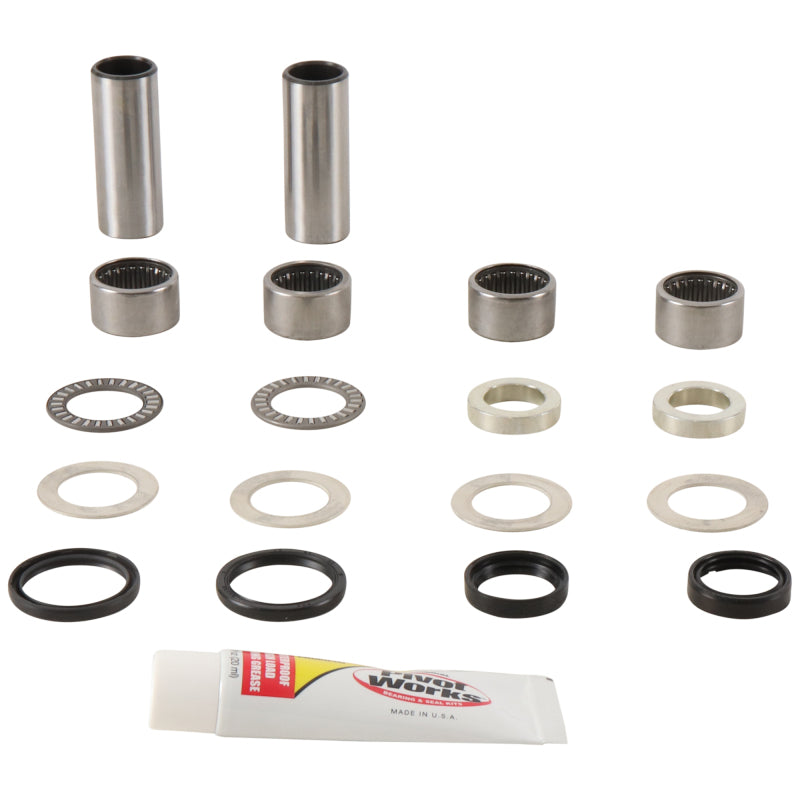 PIV Swing Arm Kit - Pivot Works 15-23 Yamaha WR250F Swing Arm Kit