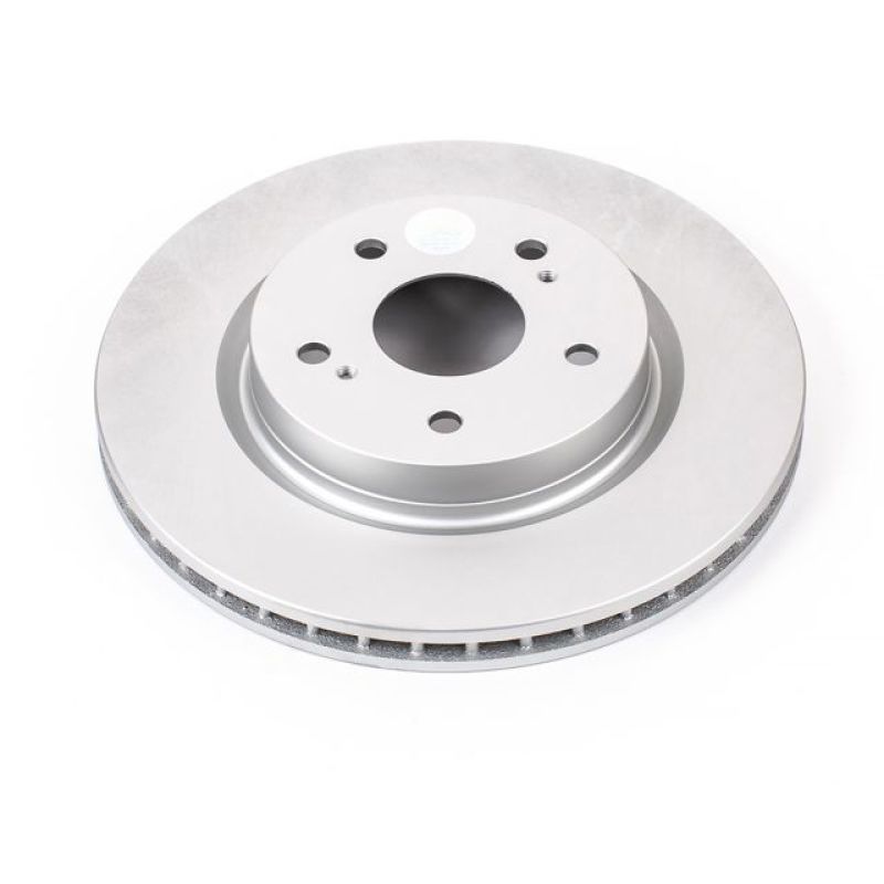 PSB Evolution Coated Rotor - Power Stop 06-13 Suzuki Grand Vitara Front Evolution Geomet Coated Rotor