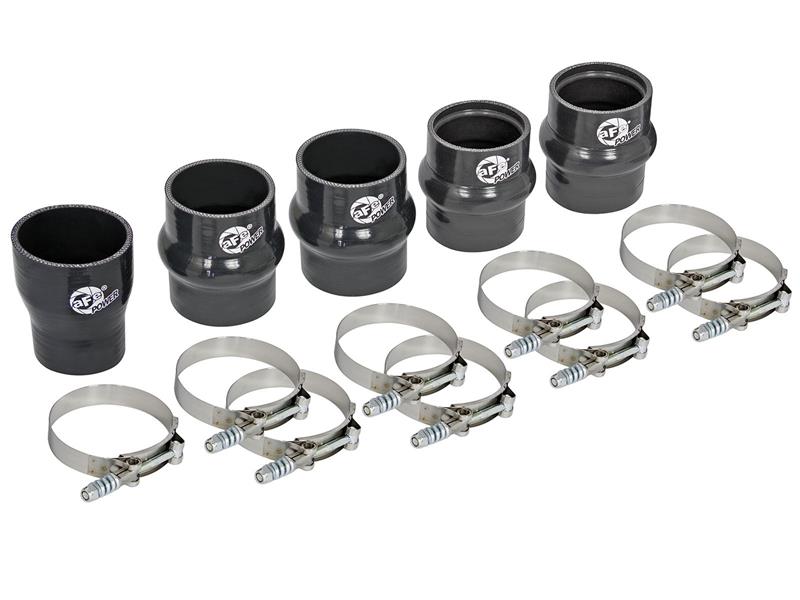 AFE Intake Replacement Parts - aFe Bladerunner Replacement Couplings and Clamps 11-16 GM Diesel Trucks V8 6.6L (td) LML