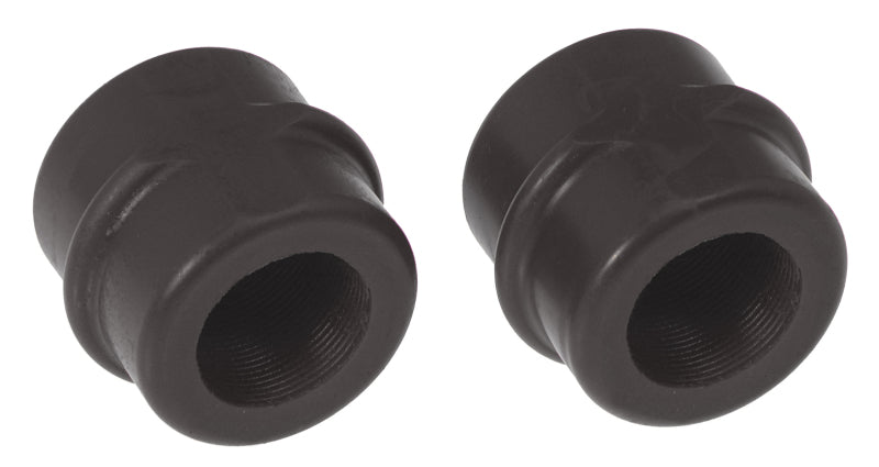 PRO Sway/End Link Bush - Blk - Prothane Dodge LX Front Sway Bar Bushings - 32mm - Black