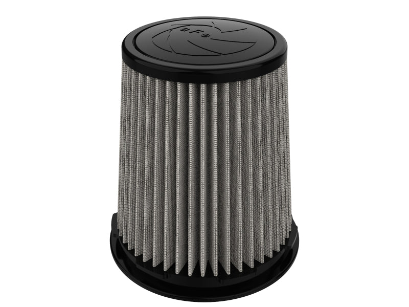 AFE Universal Pro Dry S Filter - aFe Momentum Intake Replacement Air Filter w/ Pro DRY S Media 4 IN F x 6 IN B x 4-3/4 IN T x 7 IN H