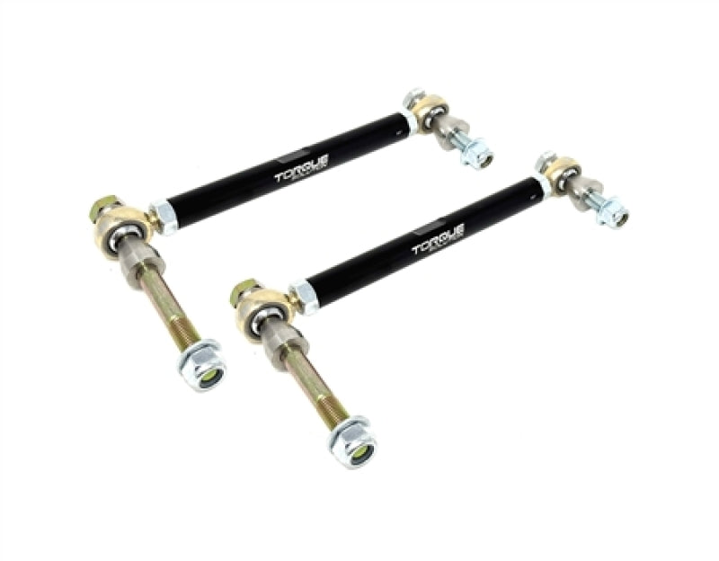 TQS Drop Links - Torque Solution Porsche 986/987/981/718 Adjustable Rear Drop Links