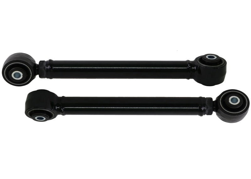 SPR Trailing Arms - SuperPro 96-07 Jeep Wrangler TJ Lower Trailing Arm Set