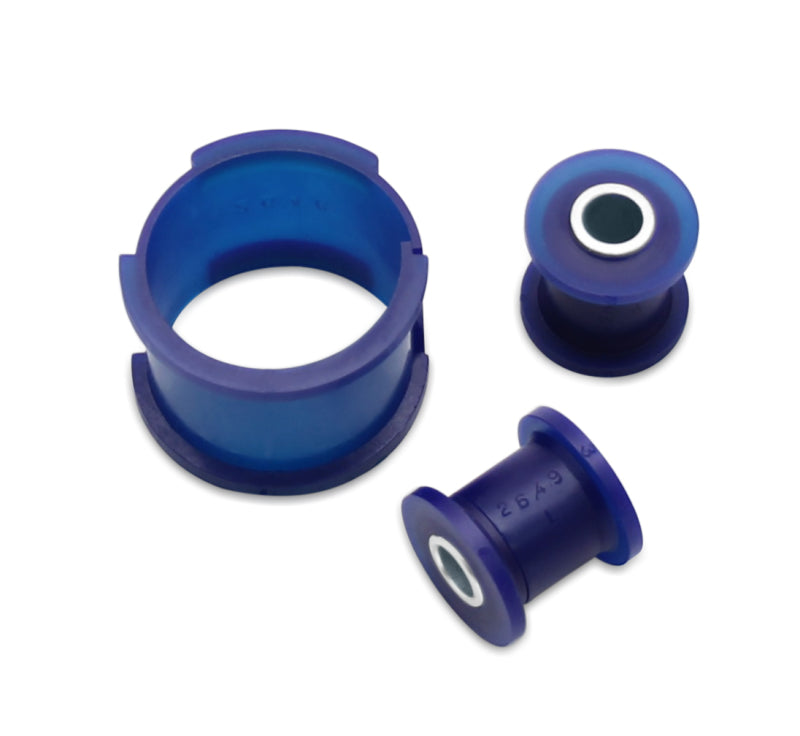 SPR Bushings - Steering Rack - SuperPro Steering Rack Mount Bushing Kit