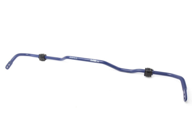 HR Sway Bars - Rear - H&R 2013 Audi TT RS (AWD) 22mm Adj. 2 Hole Sway Bar - Rear