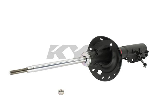 KYB Shock & Strut Excel-G - KYB Shocks & Struts Excel-G Front Left HONDA Fit 2009-11