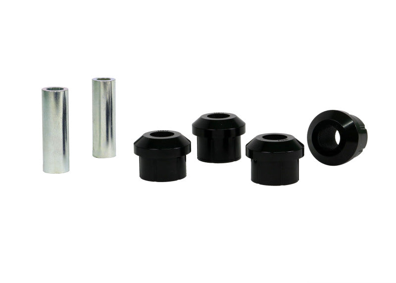 WL Bushings - Control Arm - Whiteline 06-13 Lexus IS250 / 08-13 Lexus IS350 Front Control Arm Lower Inner Front Bushing Kit