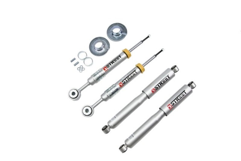 BT Street Performhock Set - Belltech SHOCK SET STREET PERFORMANCE