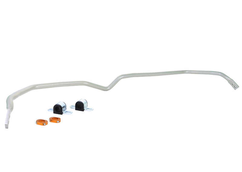 WL Sway Bars - Rear - Whiteline 13-19 Ford Taurus Rear Sway Bar - Heavy Duty (Incl. Bushings)