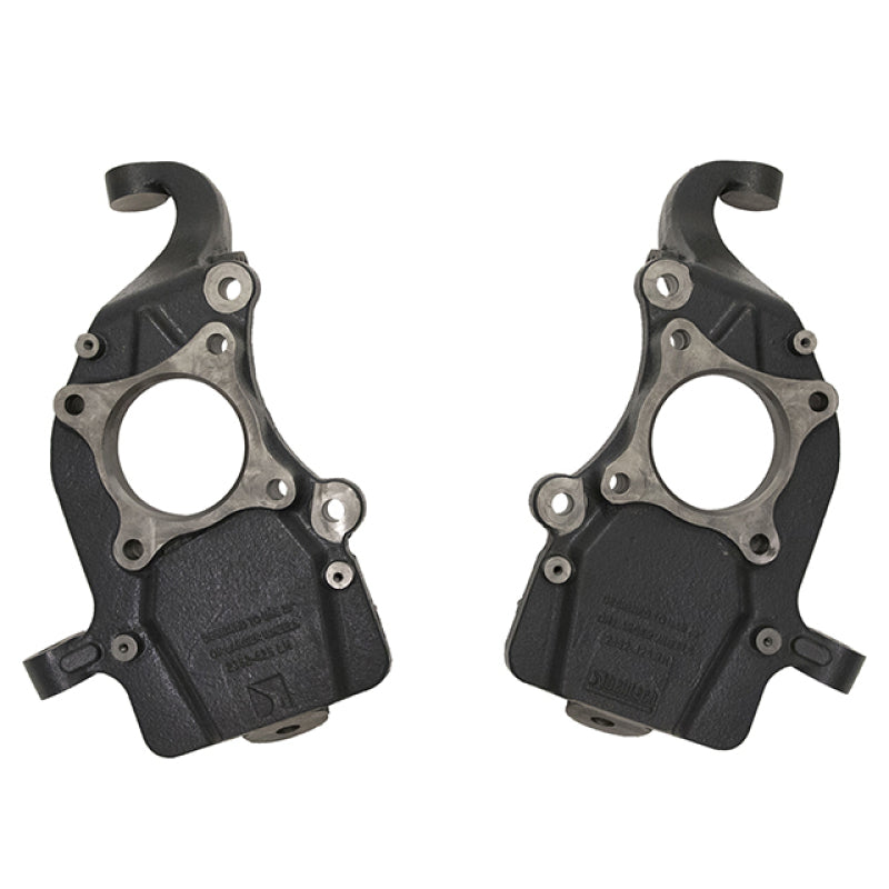 BT Drop Spindle Set - Belltech DROP SPINDLE SET 15-20 Ford F-150 2WD (All Cabs) 2in Drop