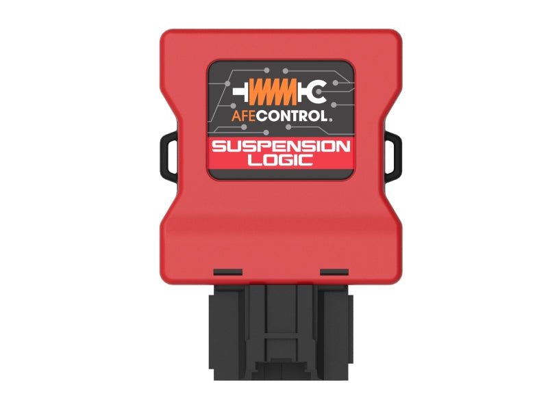 AFE Suspension Logic - aFe 19-20 Ford F150 Raptor V6 3.5L Suspension Logic Electronic Shock Delete Module