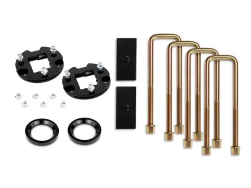 COG Leveling Kit - Economy - Cognito 19-24 Chevy/GMC Silverado/Sierra 1500 2WD/4WD 2in Economy Leveling Lift Kit