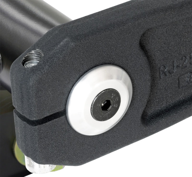 ROK Antirock Sway Bars - RockJock JT Antirock Sway Bar Kit Rear Forged Arms Heavy 1 1/8in Bar