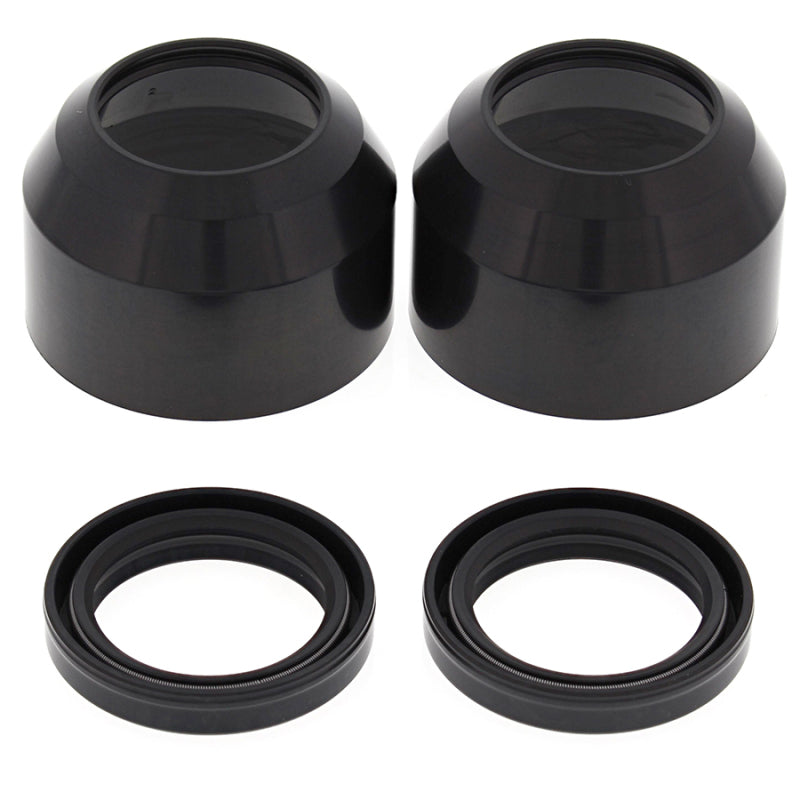 ABR Fork & Dust Seal Kits - All Balls Racing 76-77 Suzuki RM250 Fork Oil Seal & Dust Seal Kit