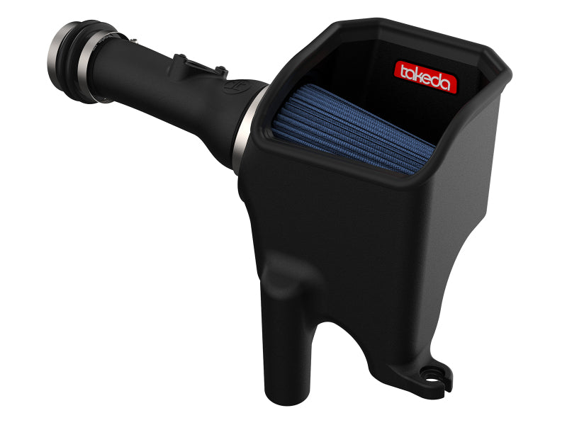AFE Takeda Stage-2 Cold Air Intakes - aFe Takeda Intakes Stage-2 Pro 5R AIS 16-19 Honda Civic I4-1.5L (t)