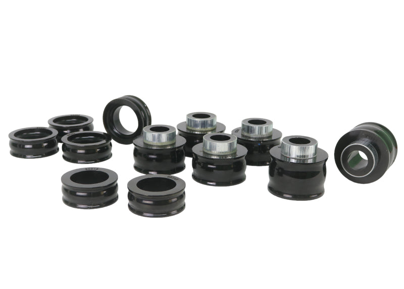 WL Bushings - Body Mount - Whiteline 1988 Chevrolet K3500 Body Mount Bushing Kit - Standard Cab