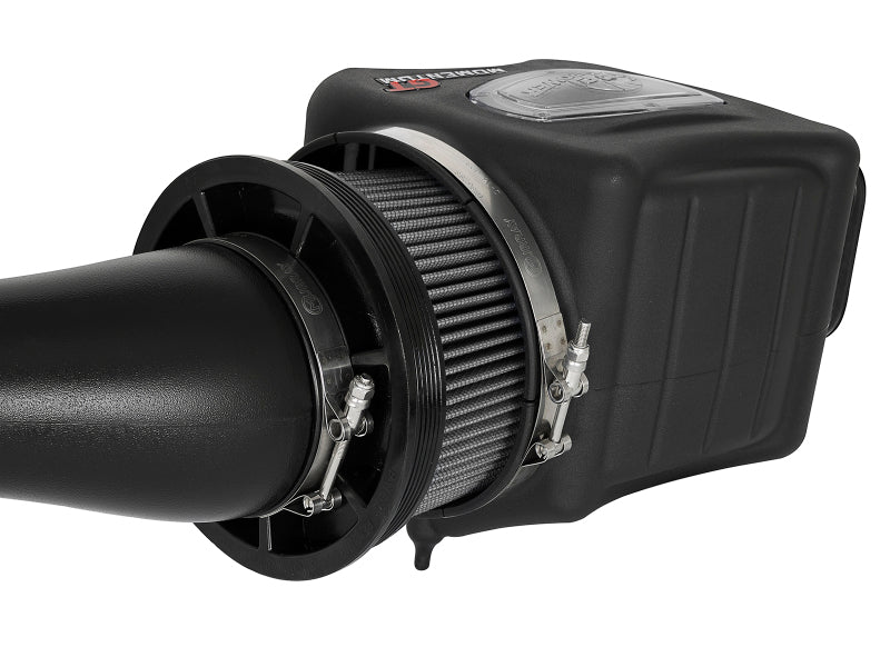 AFE Momentum GT Cold Air Intakes - aFe Power Momentum GT Pro DRY S Cold Air Intake System GM SUV 14-17 V8 5.3L/6.2L