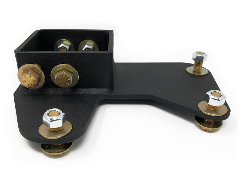 TUF Drop Radius Arm Brackets - Tuff Country 81-96 Ford F-150 4wd 4in Drop Radius Arm Brackets Pair