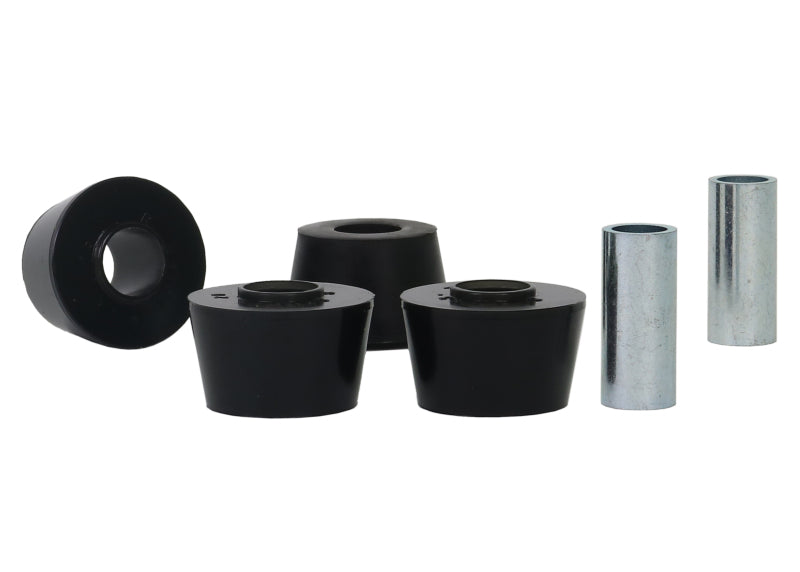 WL Bushings - Radius Rods - Whiteline Plus 70-85 Toyota Celica / 5/70-4/87 Toyota Corolla Fr Radius/Strut Rod to Chassis Bushing