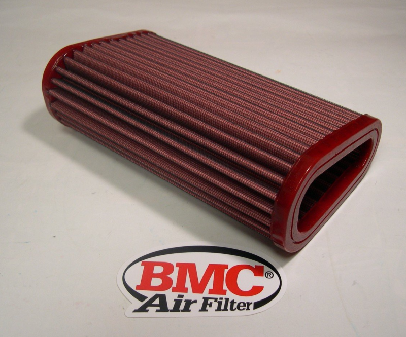 BMC Motorcycle Replacement Filters - BMC 08-12 Honda CBF 600 N Replacement Air Filter