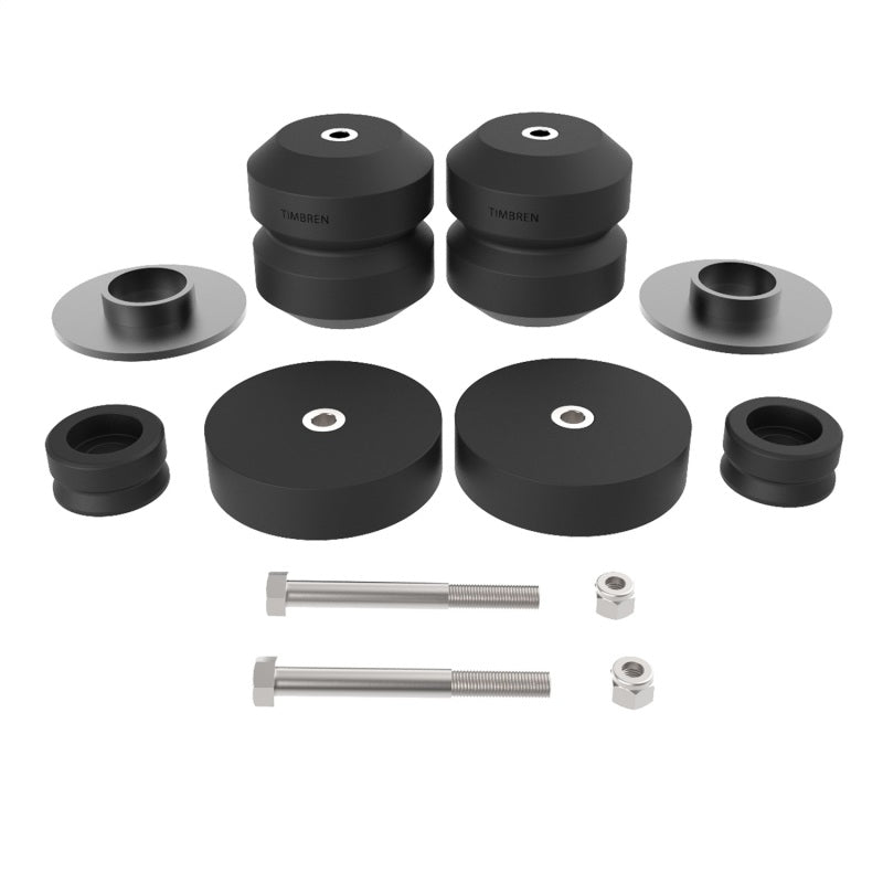 TIM Suspension Enhancement Systems - Timbren 2008 Dodge Ram 4500 Front Suspension Enhancement System