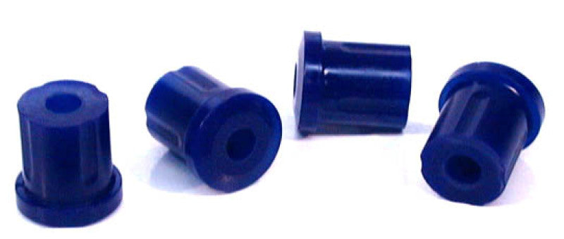 SPR Bushings - Leaf Spring - SuperPro 1972 Mazda RX-3 Base Rear Leaf Spring Spring Eye Bushing Kit