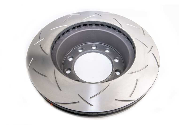 DBA 4000 Series Slotted Rotors - DBA 03-10 Ford F-250 Super Duty Front 4000 Series Slotted Rotor