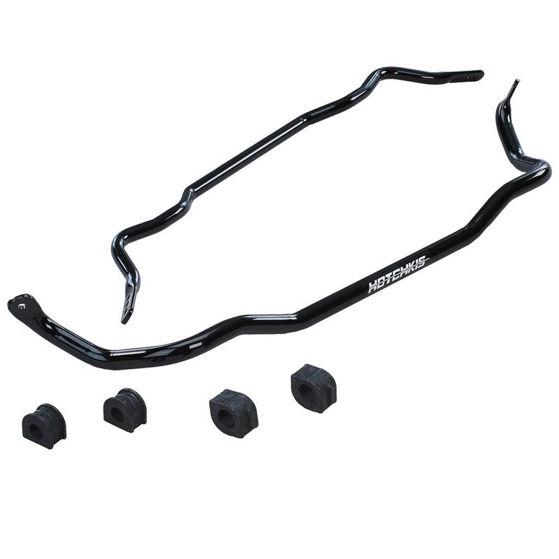 HOT Swaybar Set - Hotchkis 97-04 Corvette C5 Front & Rear Sway Bar Kit (w/o endlinks)
