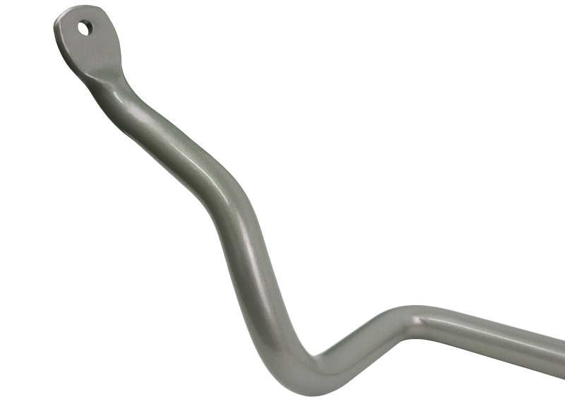 WL Sway Bars - Front - Whiteline 05+ Mazda 3 BK / 07+ Mazdaspeed3 Hatch FWD Front 24mm X-Heavy Duty Swaybar