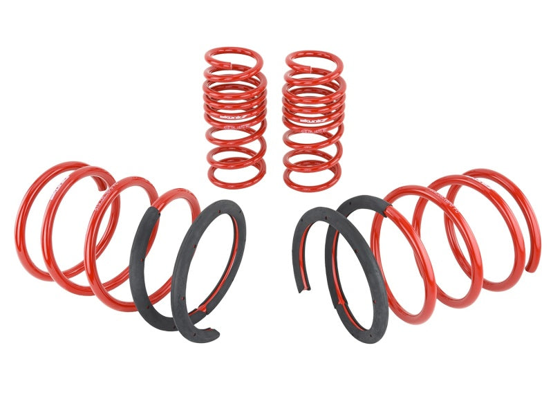 SK Lowering Springs - Skunk2 02-04 Acura RSX Lowering Springs (2.25in - 2.00in.) (Set of 4)