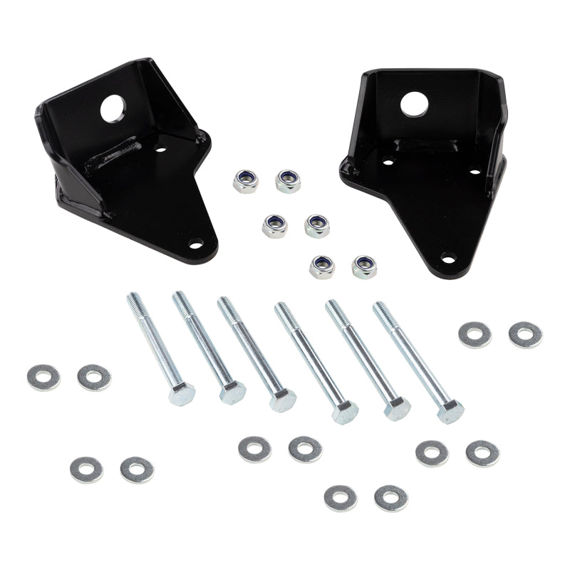 ARB OME Mounting Accessories - ARB Upper Shock Mount Kit Defender Rear