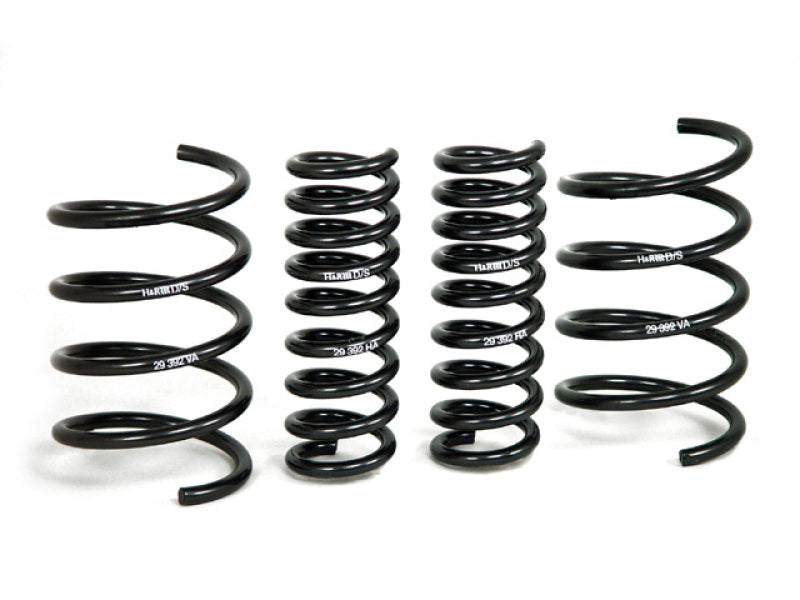 HR Sport Springs - H&R 01-06 Mercedes-Benz C240/C320/C55 AMG W203 Sport Spring