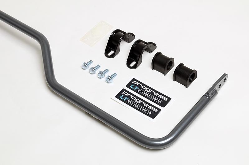 PRG LT Rear Sway Bars - Progress Tech LT 09-22 Ram 1500 4WD Rear Sway Bar 1.00in dia. (25mm)