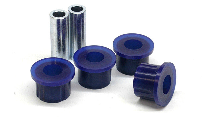 SPR Bushings - Leaf Spring - SuperPro Toyota Corolla Ke70 Rear Spring
