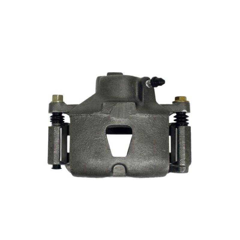 PSB Autospecialty Caliper - Power Stop 91-92 Saturn SC Front Left Autospecialty Caliper w/Bracket