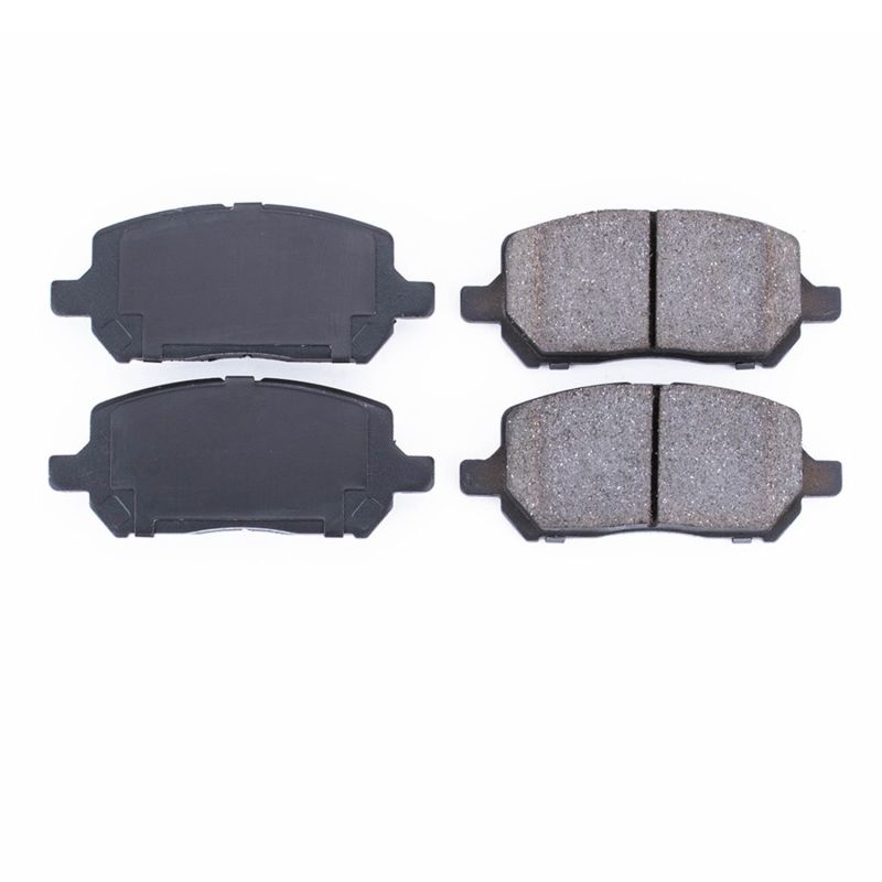 PSB Z16 Evolution Brake Pads - Power Stop 05-10 Chevrolet Cobalt Front Z16 Evolution Ceramic Brake Pads