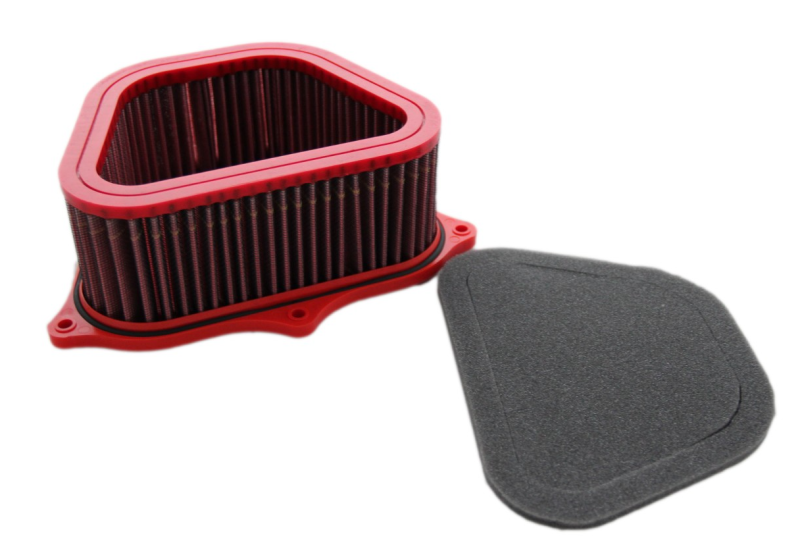 BMC Motorcycle Replacement Filters- Race - BMC 99-07 Suzuki Hayabusa 1300 R Replacement Air Filter- Race