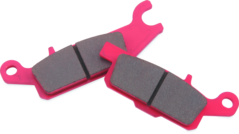 BKM Sintered Brake Pads - BikeMaster BM-445 Sintered Brake Pads