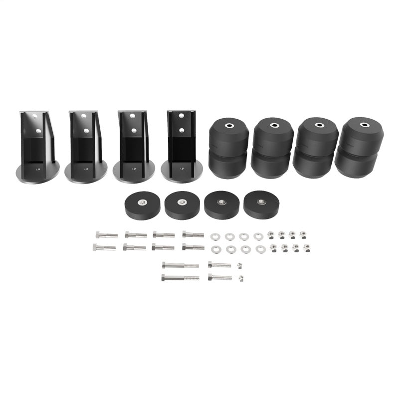 TIM Suspension Enhancement Systems - Timbren 1988 Kenworth 13-210 Rear Suspension Enhancement System