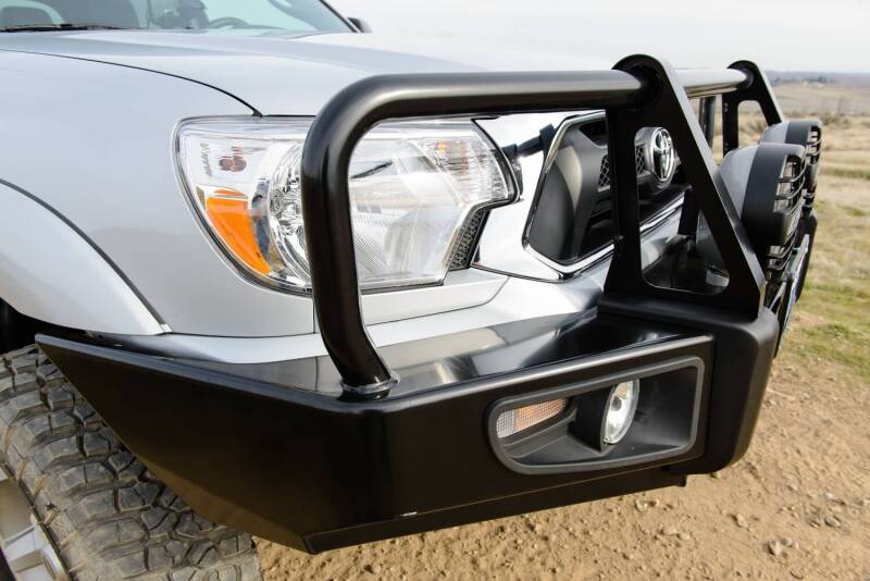 ARB Bull Bars - ARB Winchbar Suit ARB Fog Tacoma 12-15 (Fit Kit NOT Included)