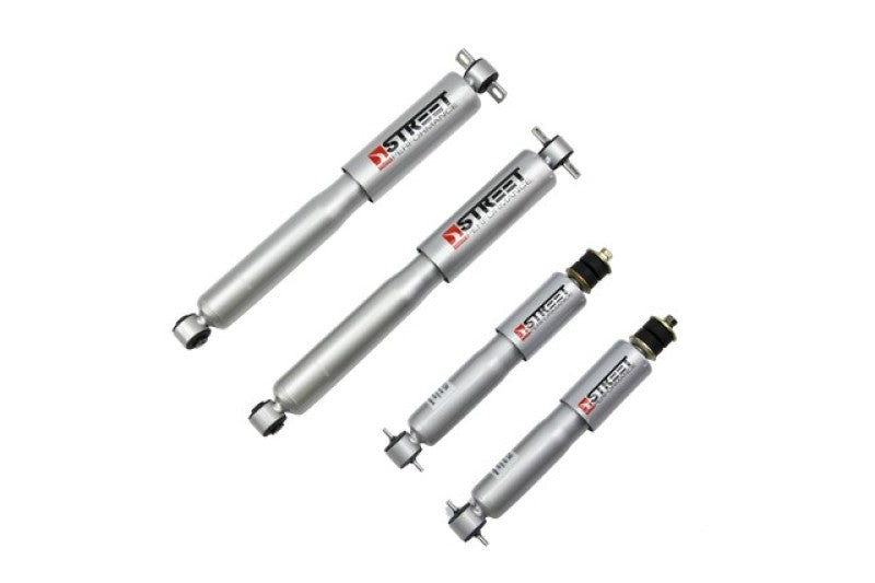 BT Street Performhock Set - Belltech SHOCK SET STREET PERFORMANCE