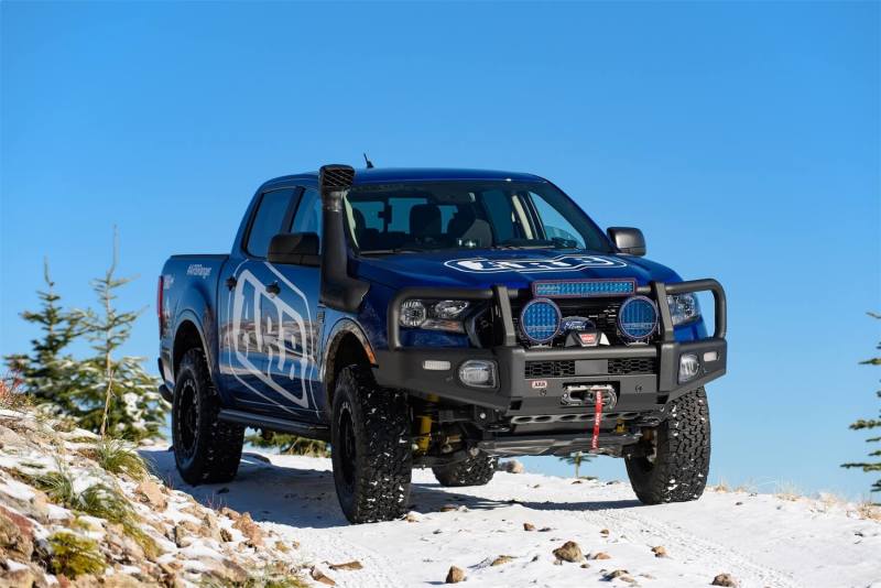 ARB Safari V-Spec Snorkels - ARB 2019 Ford Ranger 2.3LT Eco Snorkel