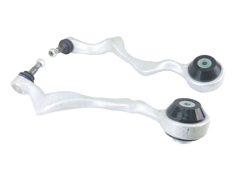 SPR Radius Arms - SuperPro 2006 BMW 325i Base Front Radius Arm Set w/ Bushings