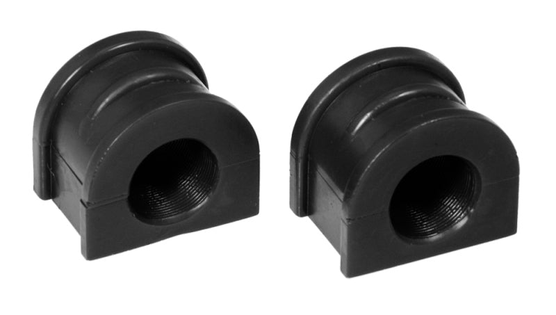 PRO Sway/End Link Bush - Blk - Prothane 97-04 Chevy Corvette Rear Sway Bar Bushings - 26mm - Black