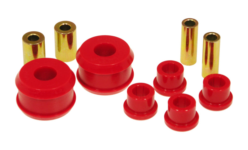 PRO Control Arm Bushings - Red - Prothane 85-06 VW Golf / Jetta / NB Front Control Arm Bushings - Red