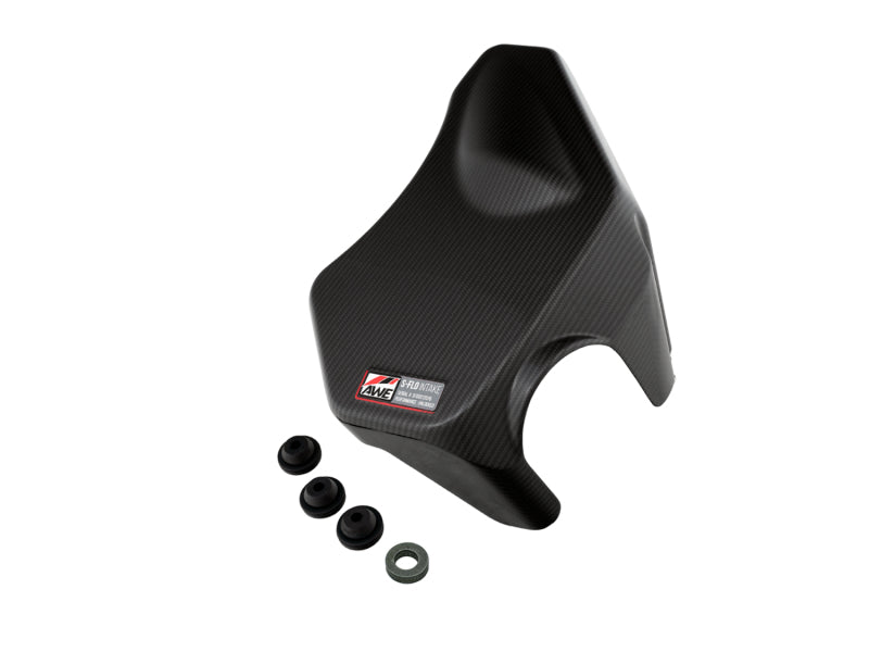 AWE S-FLO Intakes - AWE Tuning 2020+ Toyota GR Supra S-FLO Carbon Intake Lid