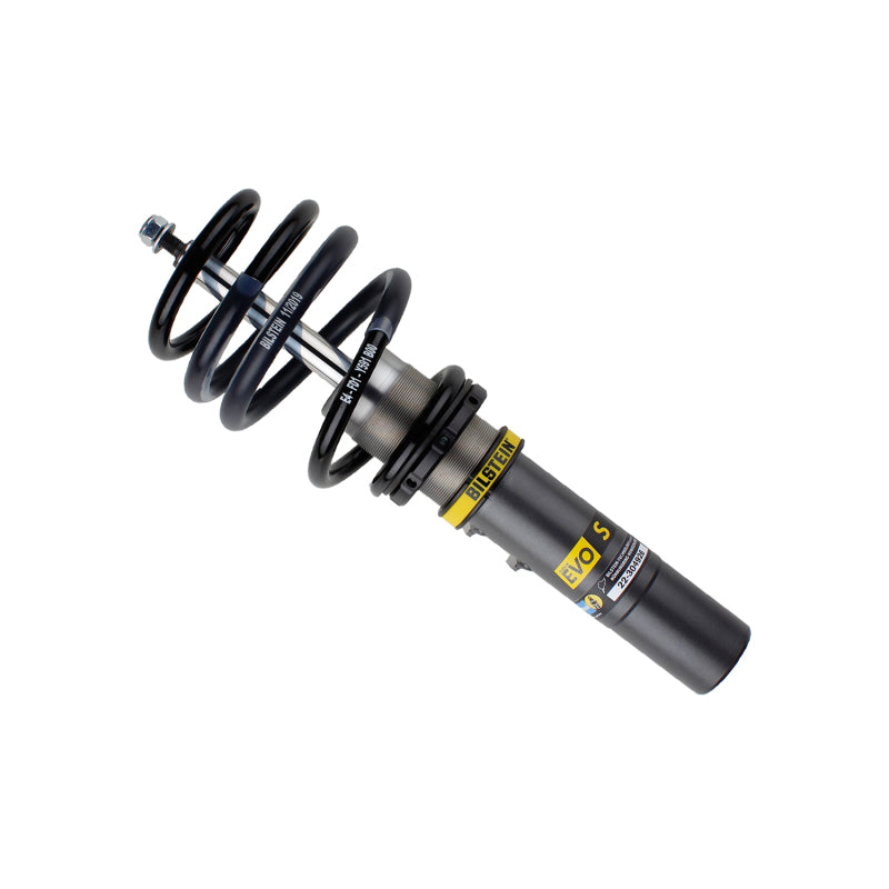 BIL Evo Series Coilover Kits - Bilstein EVO S Series Coilovers 19-20 BMW 330i