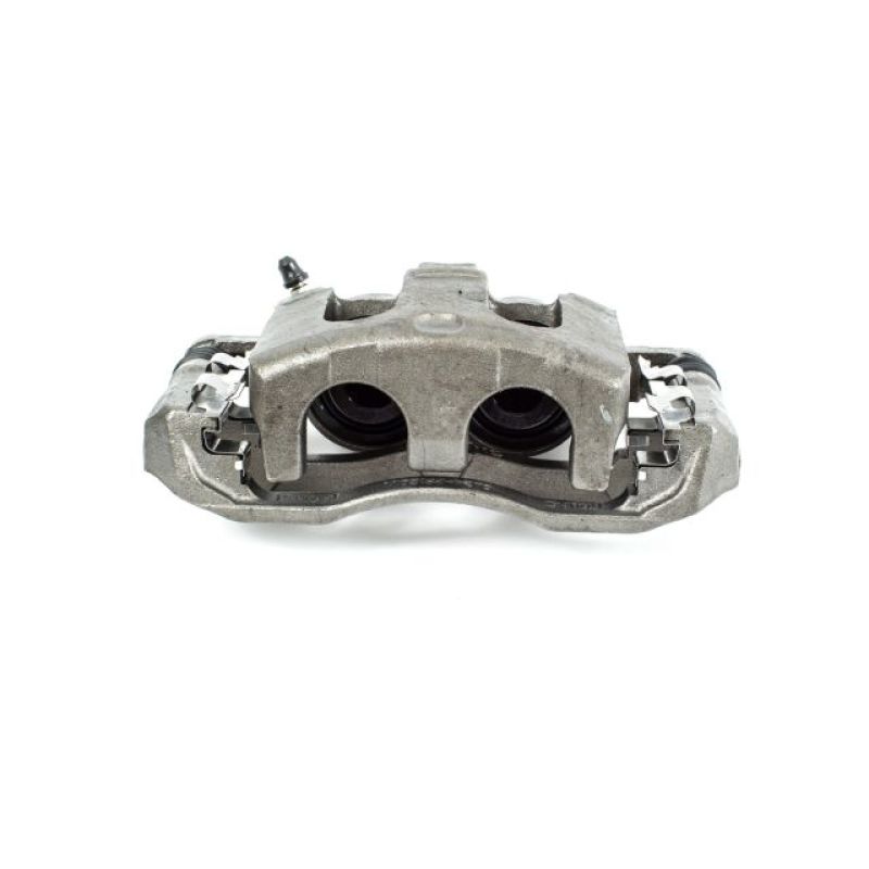 PSB Autospecialty Caliper - Power Stop 06-10 Ford Explorer Front Left Autospecialty Caliper w/Bracket