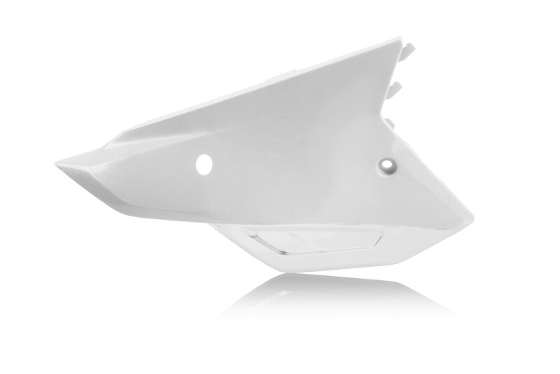 CYC Side Panels - Cycra 21-24 Honda CRF250R-450RX Replica Side Number Panels - White